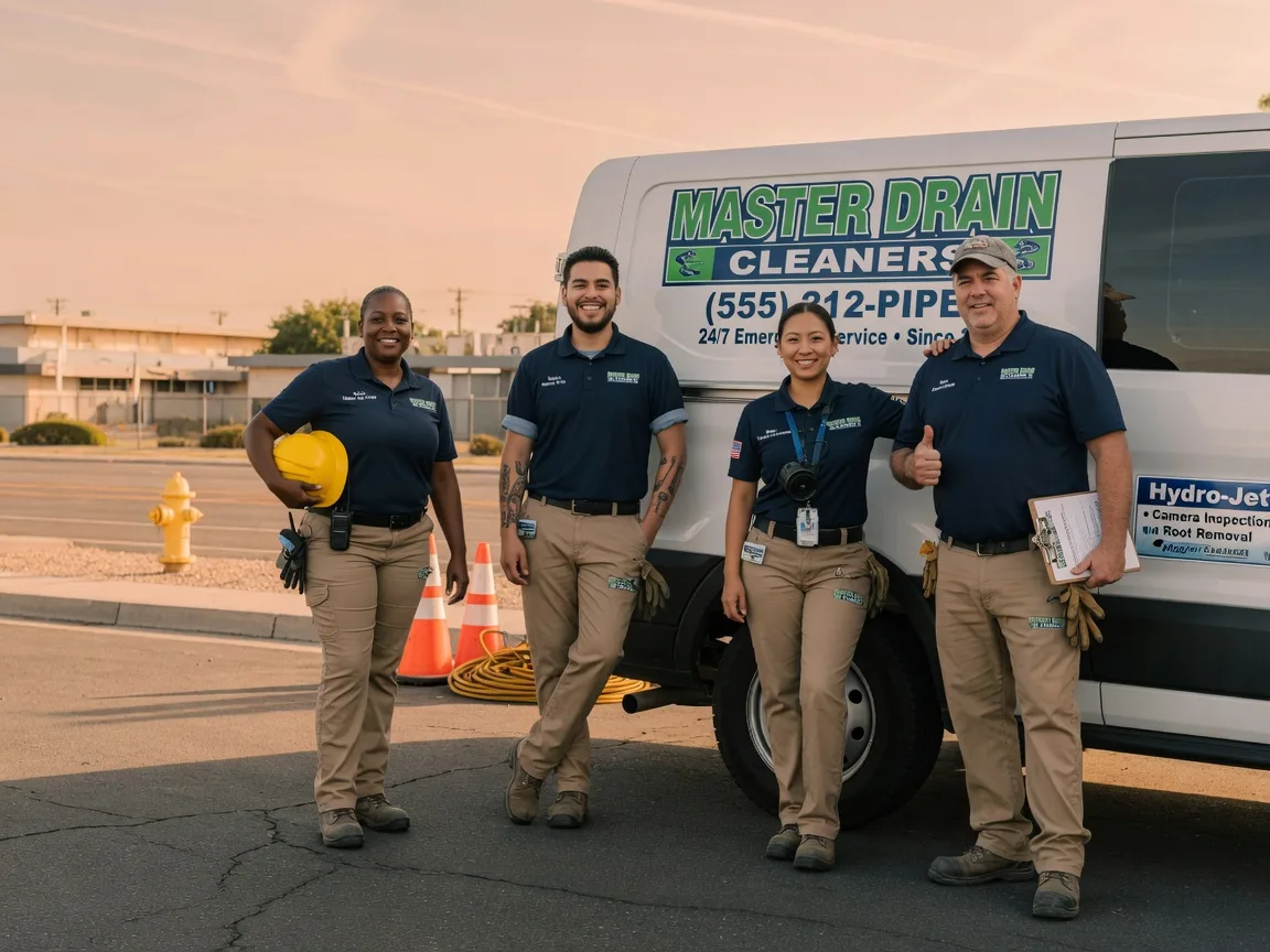 Drain Cleaning company in Stoutsville, MO