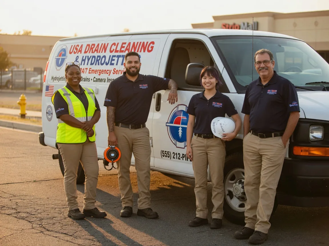 Drain Cleaning company in Stoutsville, MO