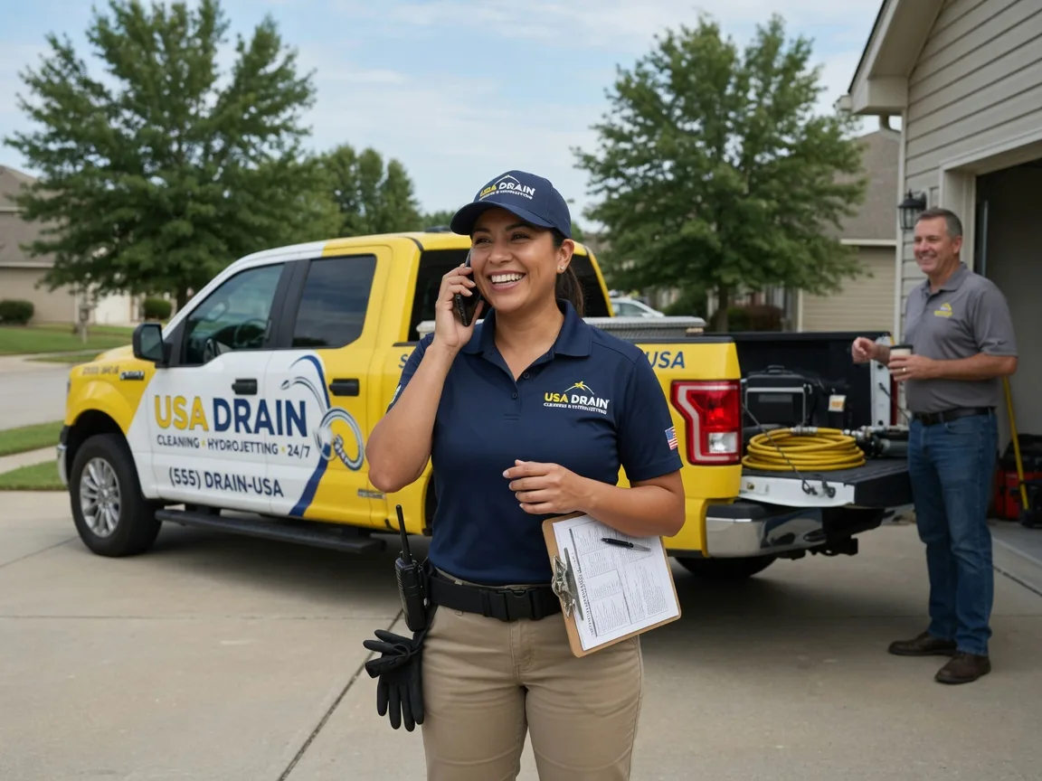 Drain Cleaning Stoutsville, MO FAQs